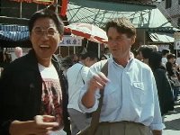 Around The World In 80 Days With Michael Palin